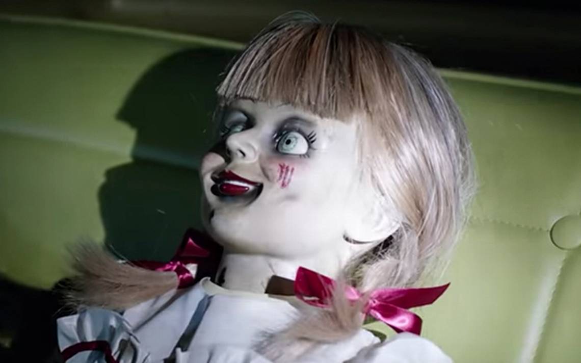 Annabelle 3 Vuelve A Casa Segundo Trailer Muñeca Diabólica Warren Película Terror El Conjuro
